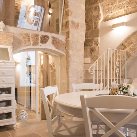 Dimore Del Borgo Antico - La Zaffara Monopoli Bagian luar foto