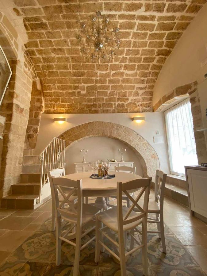 Dimore Del Borgo Antico - La Zaffara Monopoli Bagian luar foto