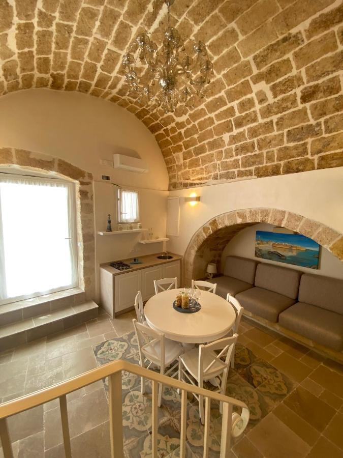 Dimore Del Borgo Antico - La Zaffara Monopoli Bagian luar foto