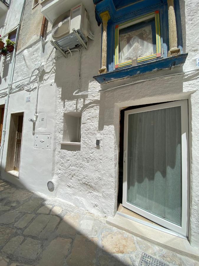 Dimore Del Borgo Antico - La Zaffara Monopoli Bagian luar foto