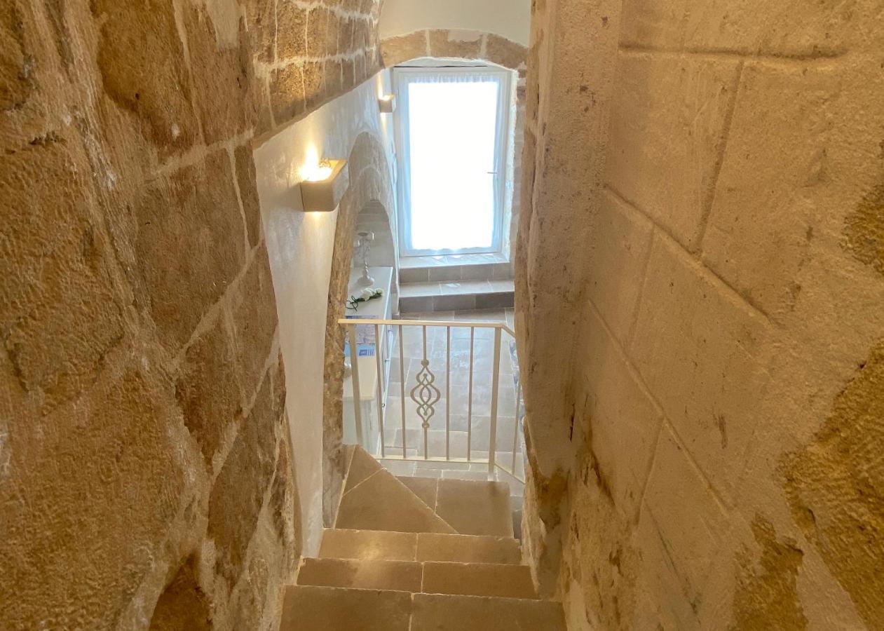 Dimore Del Borgo Antico - La Zaffara Monopoli Bagian luar foto