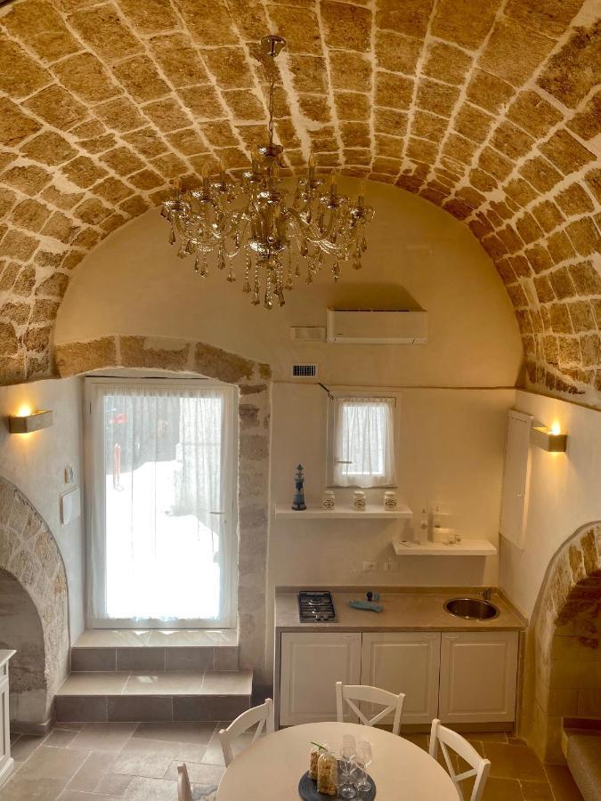 Dimore Del Borgo Antico - La Zaffara Monopoli Bagian luar foto
