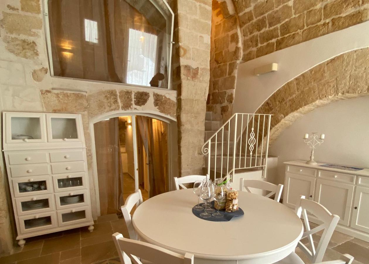 Dimore Del Borgo Antico - La Zaffara Monopoli Bagian luar foto
