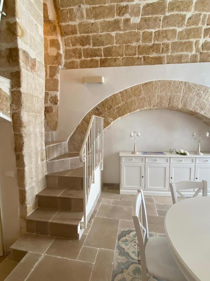 Dimore Del Borgo Antico - La Zaffara Monopoli Bagian luar foto