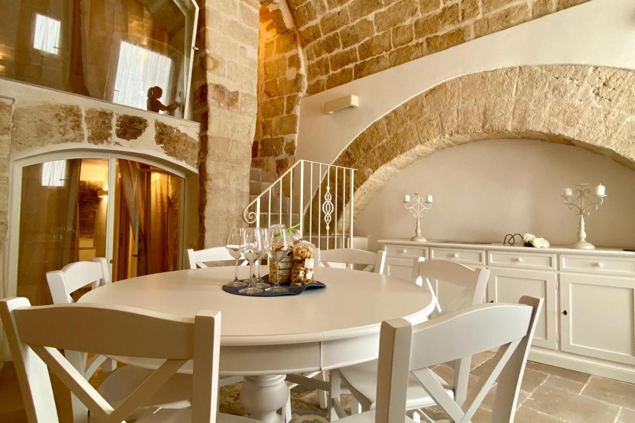 Dimore Del Borgo Antico - La Zaffara Monopoli Bagian luar foto