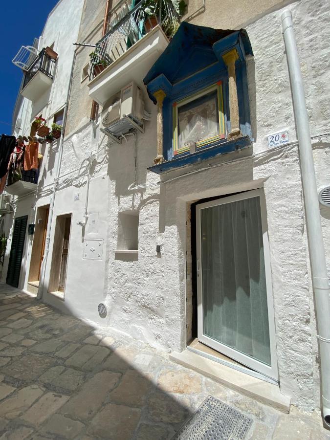 Dimore Del Borgo Antico - La Zaffara Monopoli Bagian luar foto