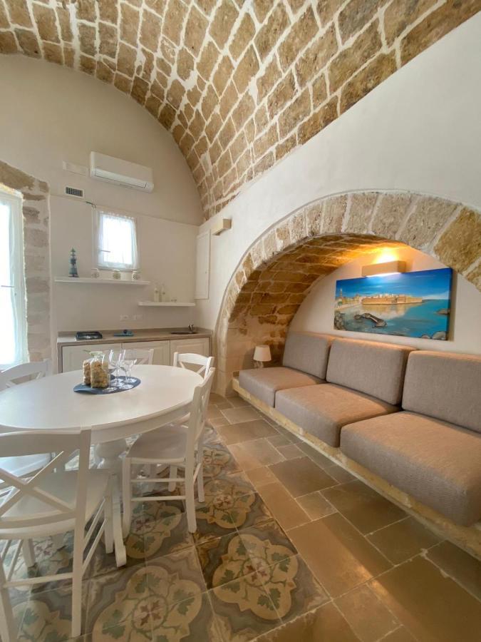 Dimore Del Borgo Antico - La Zaffara Monopoli Bagian luar foto