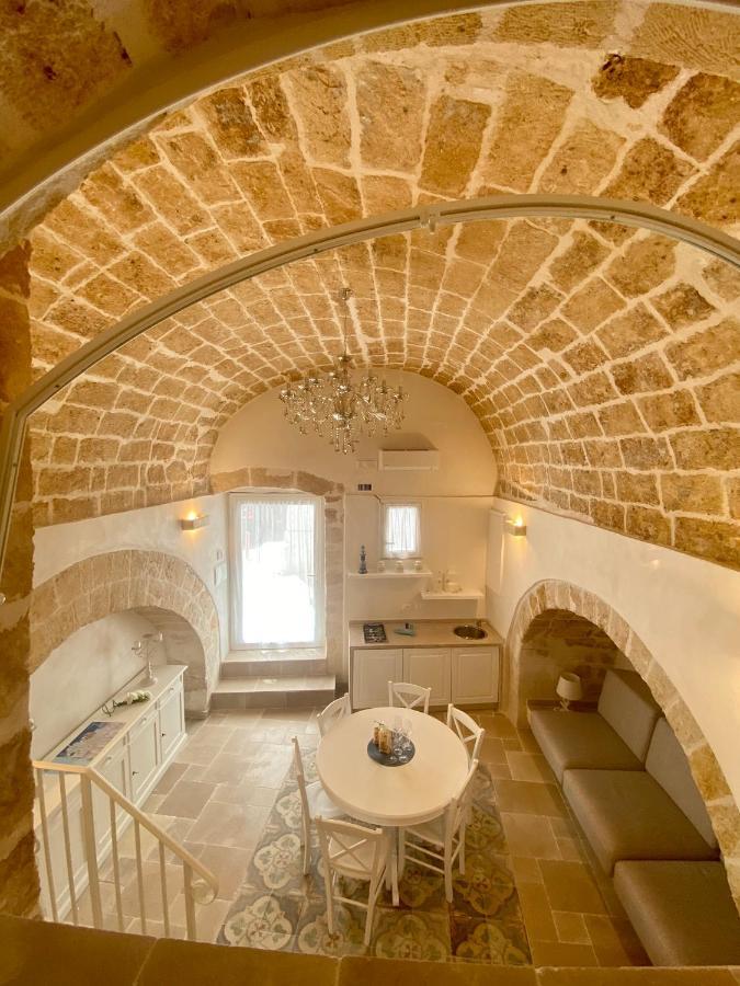 Dimore Del Borgo Antico - La Zaffara Monopoli Bagian luar foto