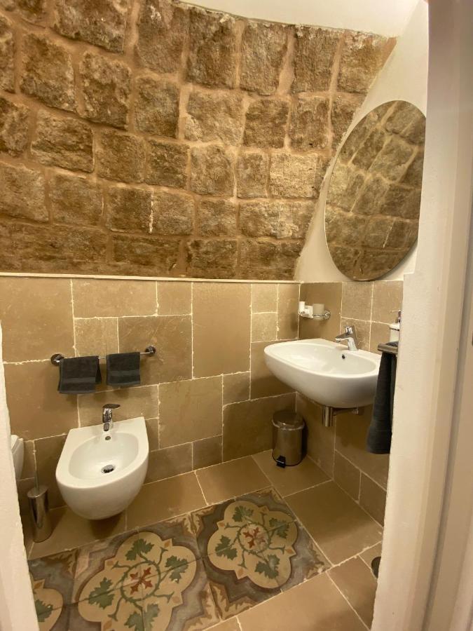 Dimore Del Borgo Antico - La Zaffara Monopoli Bagian luar foto