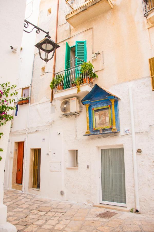 Dimore Del Borgo Antico - La Zaffara Monopoli Bagian luar foto
