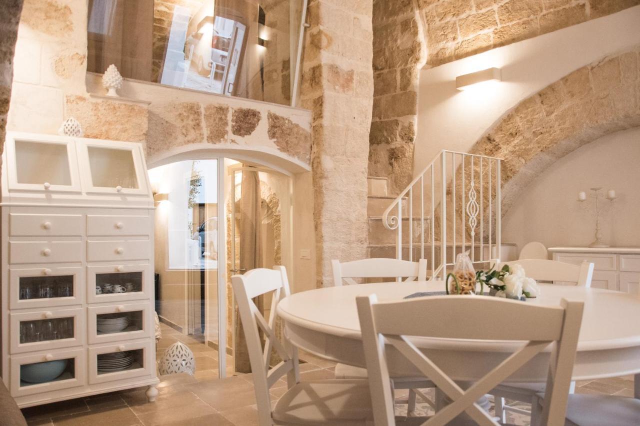 Dimore Del Borgo Antico - La Zaffara Monopoli Bagian luar foto