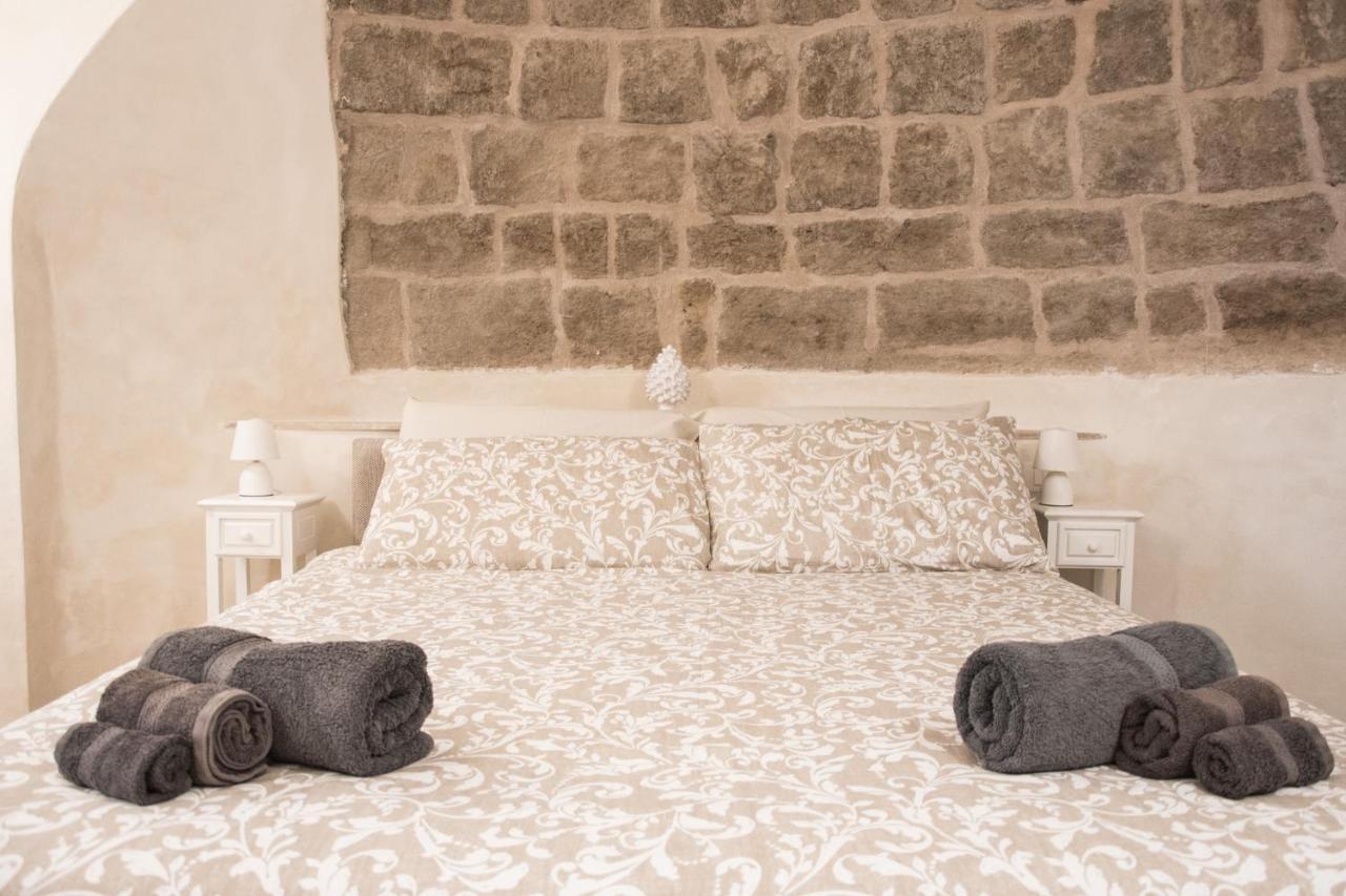 Dimore Del Borgo Antico - La Zaffara Monopoli Bagian luar foto