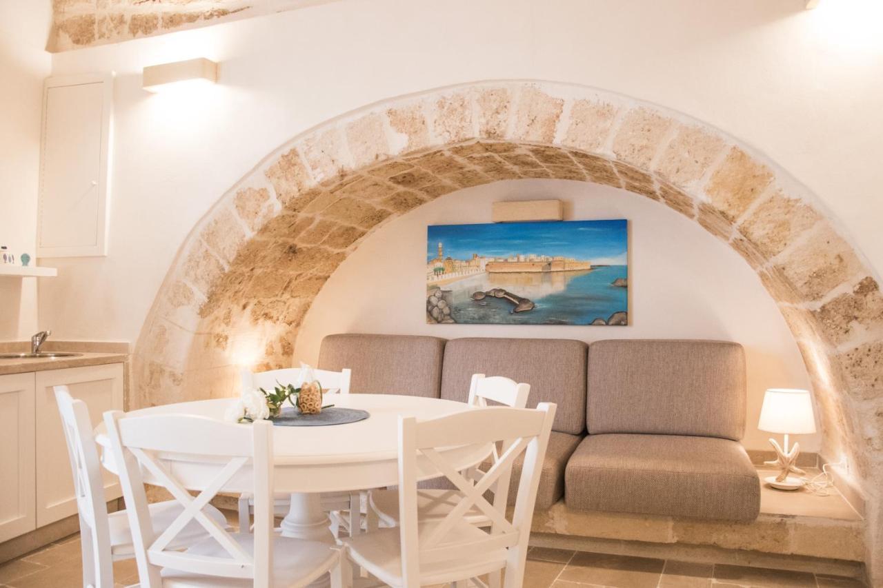 Dimore Del Borgo Antico - La Zaffara Monopoli Bagian luar foto