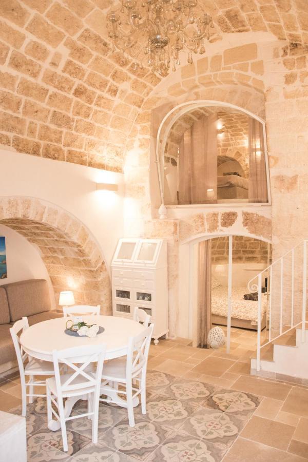 Dimore Del Borgo Antico - La Zaffara Monopoli Bagian luar foto