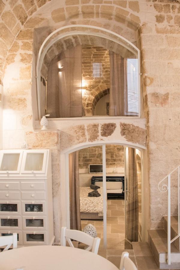 Dimore Del Borgo Antico - La Zaffara Monopoli Bagian luar foto