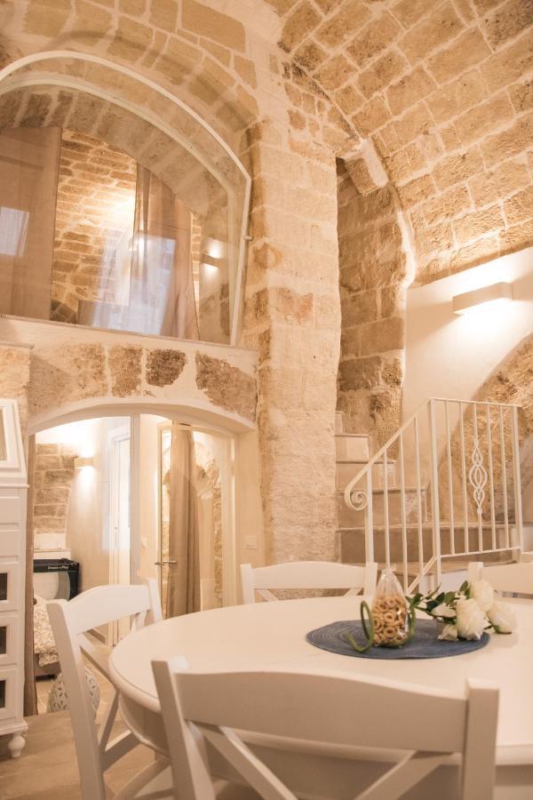 Dimore Del Borgo Antico - La Zaffara Monopoli Bagian luar foto