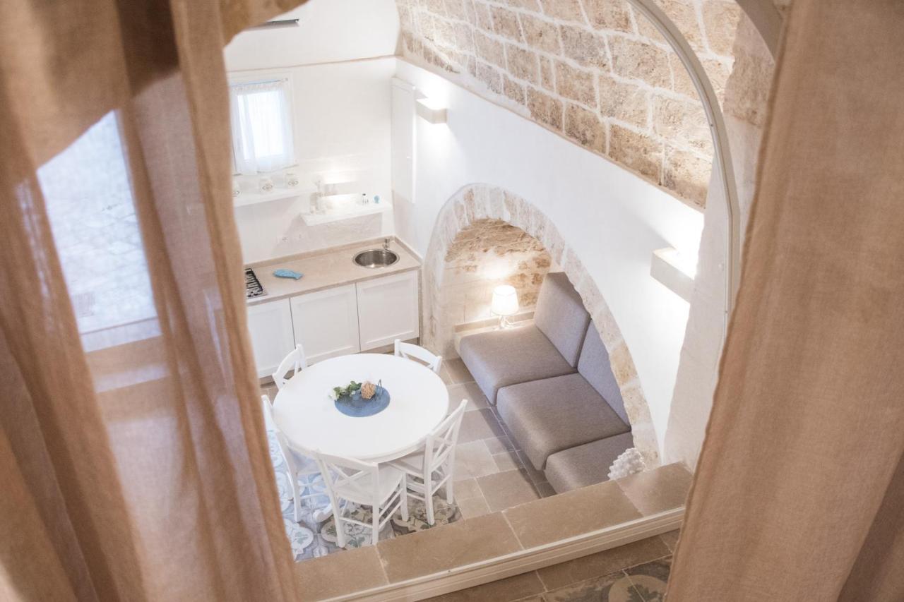 Dimore Del Borgo Antico - La Zaffara Monopoli Bagian luar foto