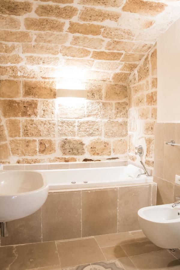 Dimore Del Borgo Antico - La Zaffara Monopoli Bagian luar foto