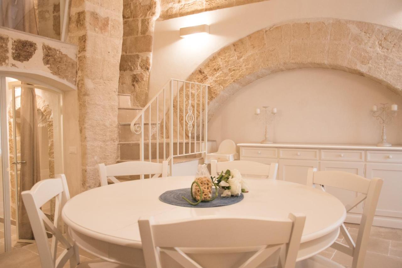 Dimore Del Borgo Antico - La Zaffara Monopoli Bagian luar foto