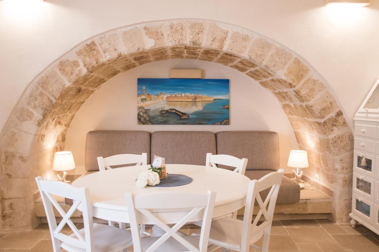 Dimore Del Borgo Antico - La Zaffara Monopoli Bagian luar foto
