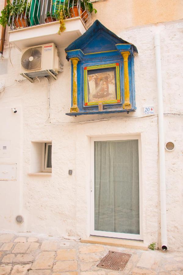 Dimore Del Borgo Antico - La Zaffara Monopoli Bagian luar foto