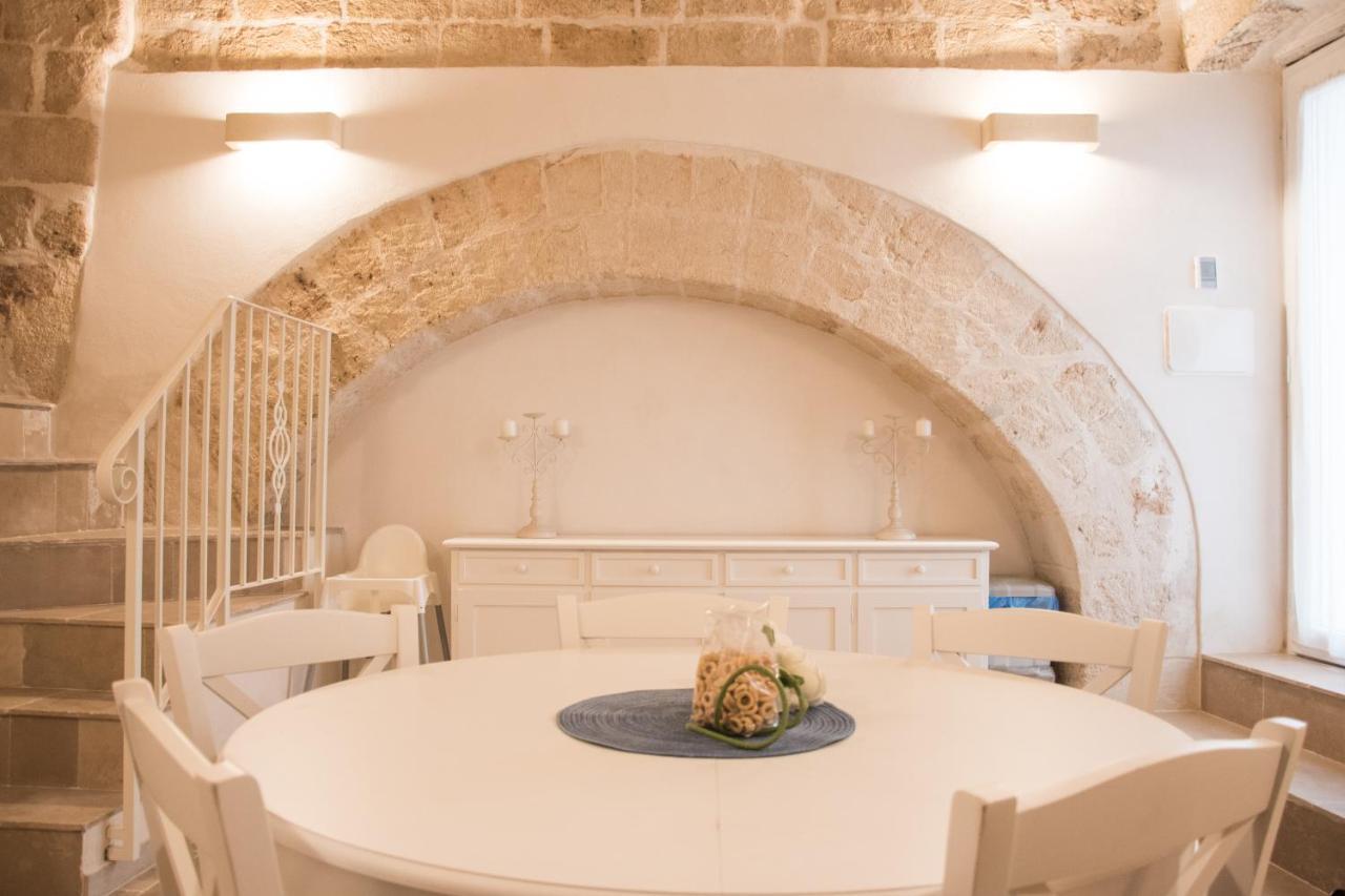 Dimore Del Borgo Antico - La Zaffara Monopoli Bagian luar foto