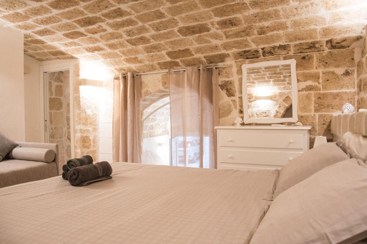 Dimore Del Borgo Antico - La Zaffara Monopoli Bagian luar foto