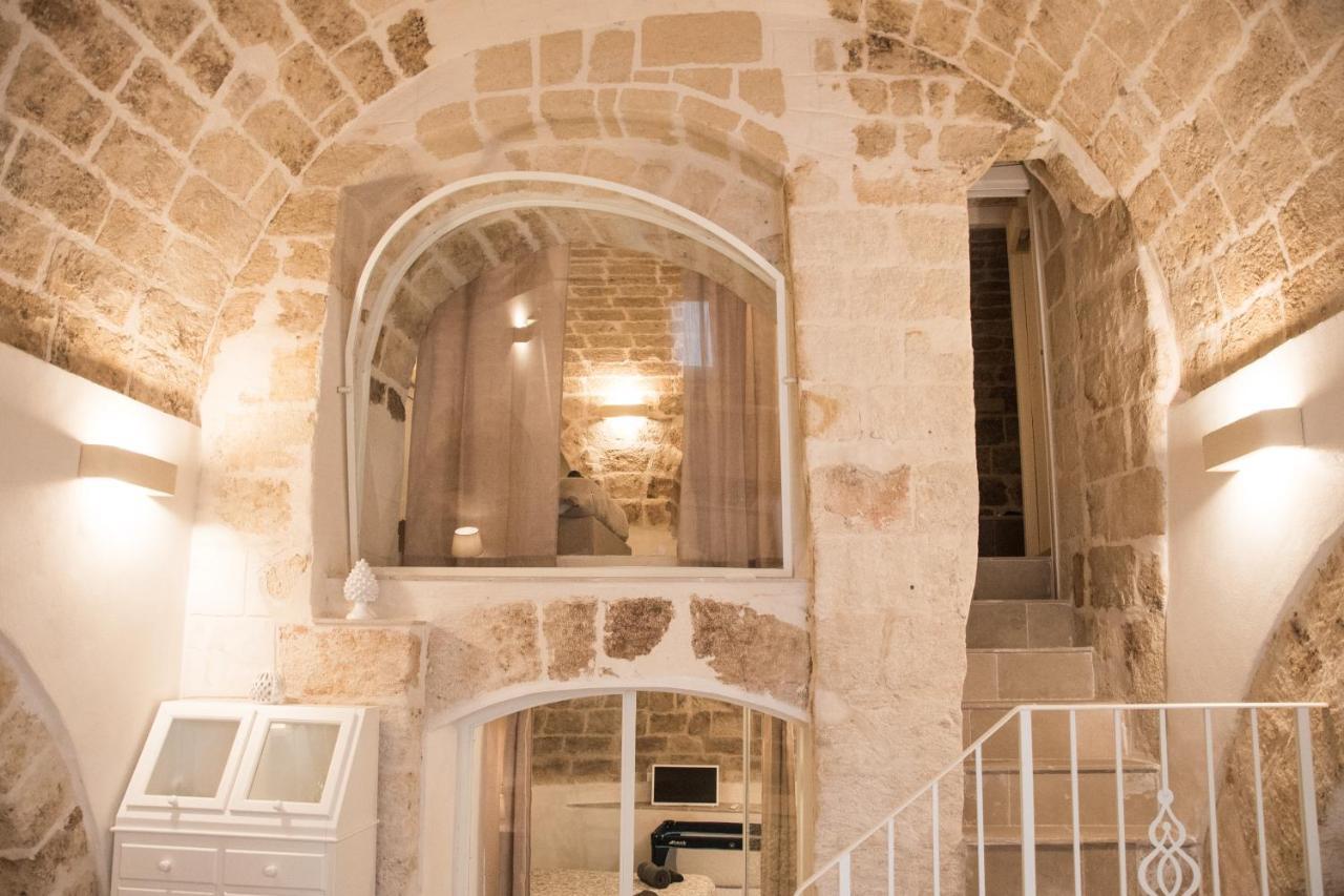 Dimore Del Borgo Antico - La Zaffara Monopoli Bagian luar foto