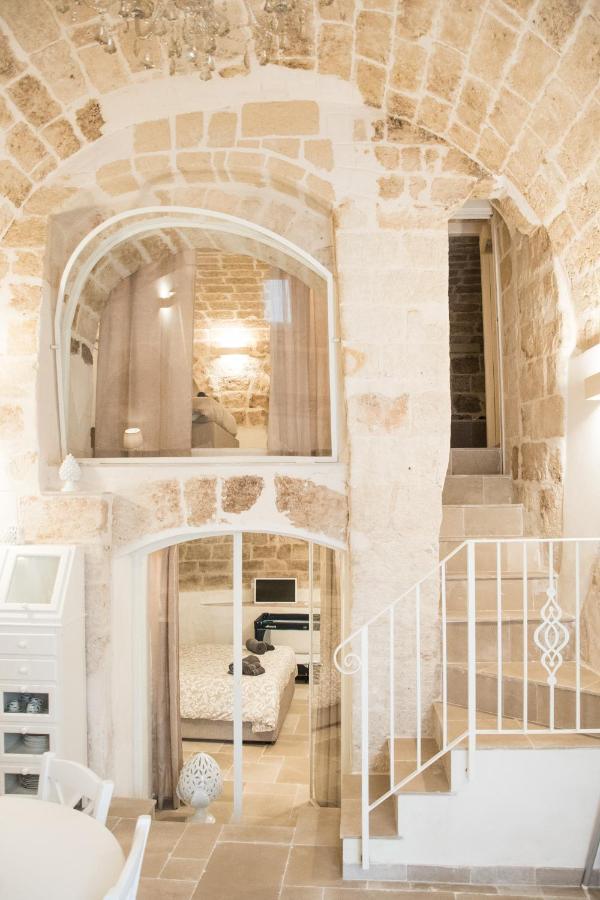 Dimore Del Borgo Antico - La Zaffara Monopoli Bagian luar foto