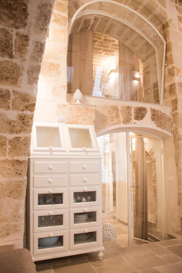 Dimore Del Borgo Antico - La Zaffara Monopoli Bagian luar foto