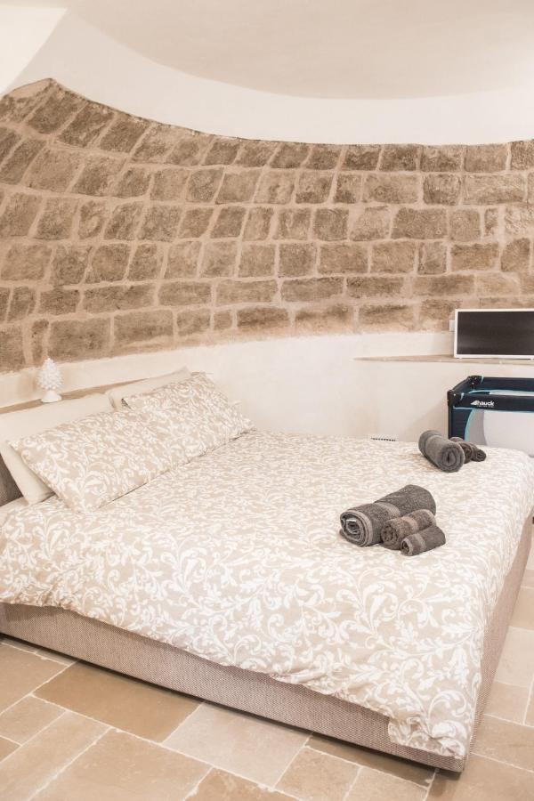 Dimore Del Borgo Antico - La Zaffara Monopoli Bagian luar foto