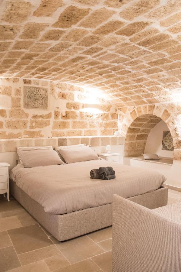 Dimore Del Borgo Antico - La Zaffara Monopoli Bagian luar foto