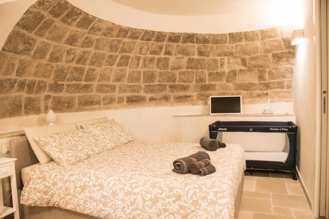 Dimore Del Borgo Antico - La Zaffara Monopoli Bagian luar foto