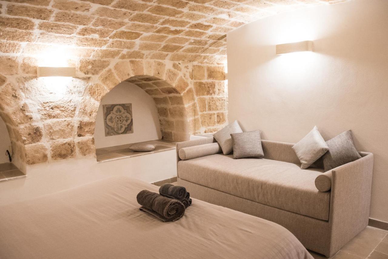 Dimore Del Borgo Antico - La Zaffara Monopoli Bagian luar foto