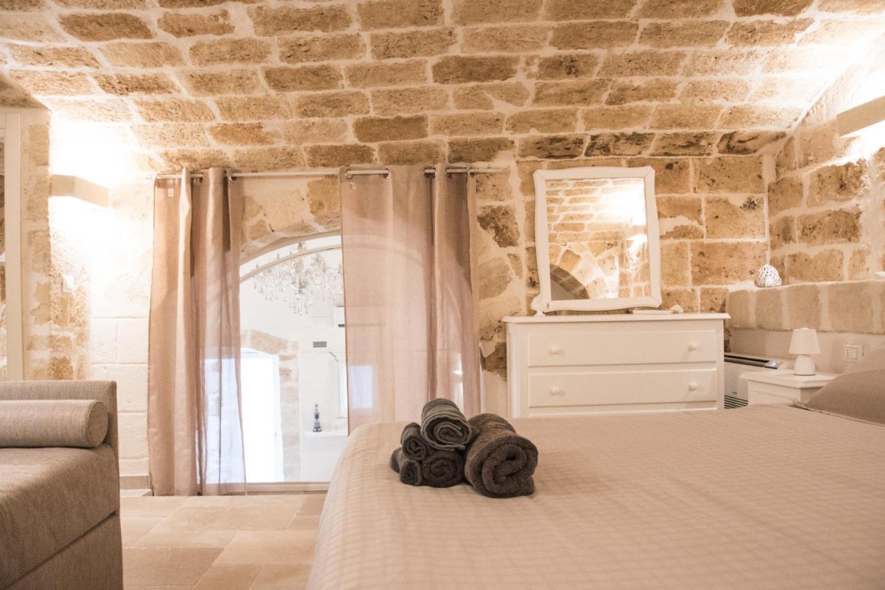 Dimore Del Borgo Antico - La Zaffara Monopoli Bagian luar foto