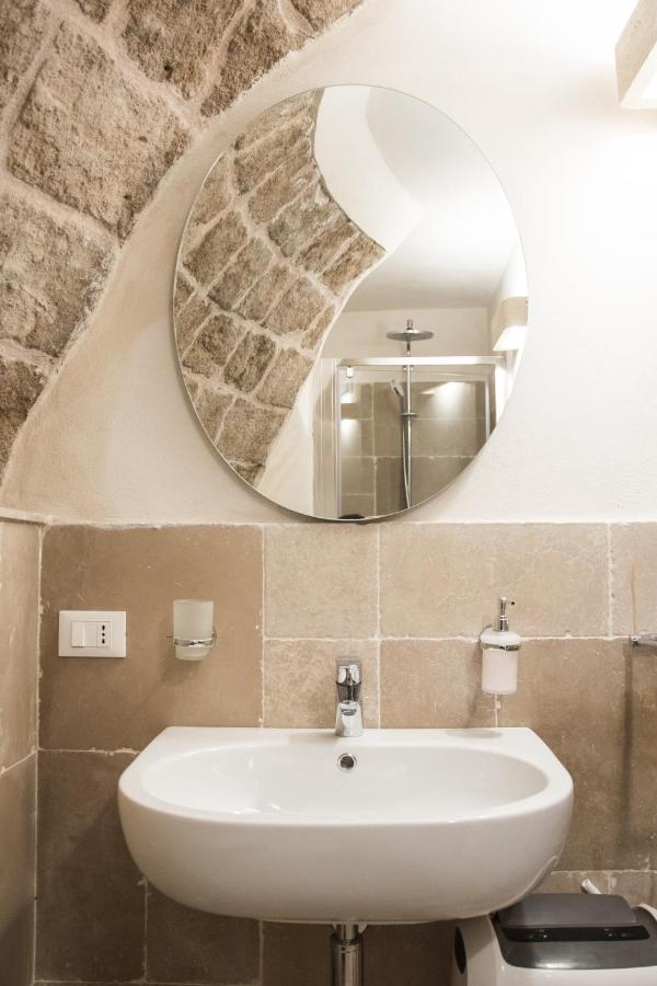 Dimore Del Borgo Antico - La Zaffara Monopoli Bagian luar foto