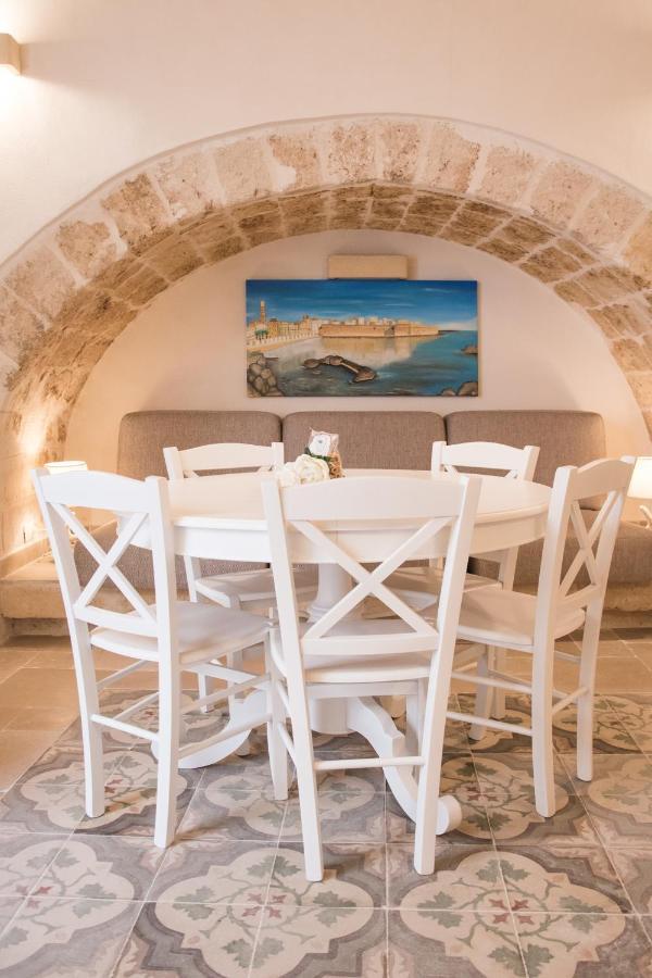 Dimore Del Borgo Antico - La Zaffara Monopoli Bagian luar foto