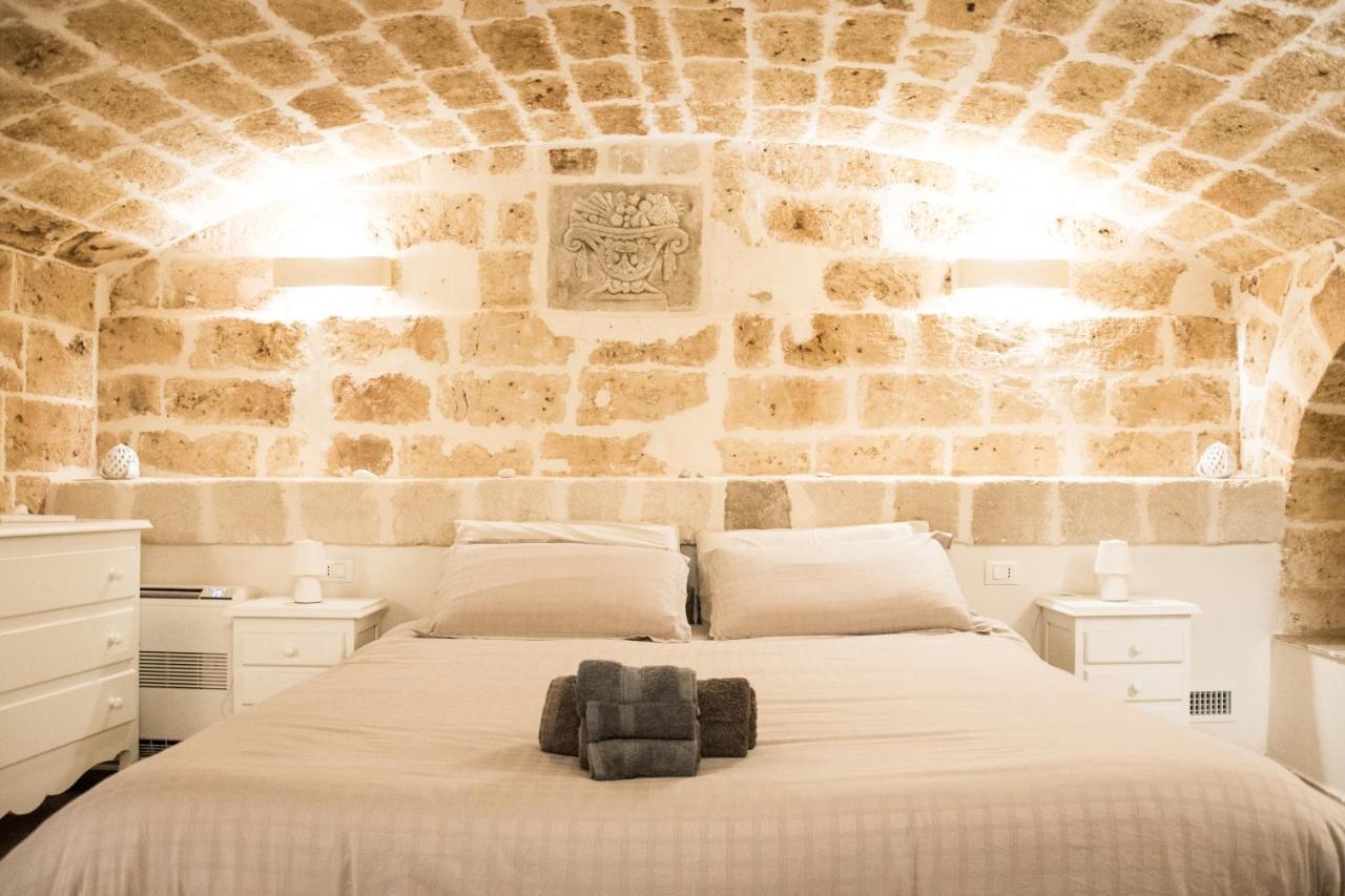 Dimore Del Borgo Antico - La Zaffara Monopoli Bagian luar foto